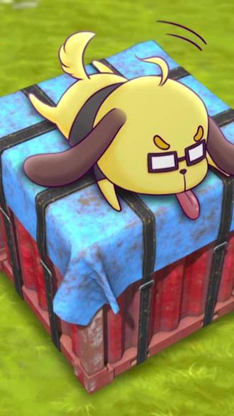 这个穿吉利服跳草裙舞的狗子是谁?我可不认识他