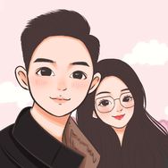 昊欢和晴晴（12.1婚礼回馈大场）