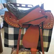 马鞍马具（放牛羊鞭）