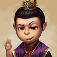 阿斗归来了