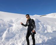 环球旅行杨远