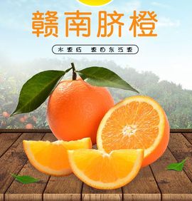 赣南脐橙诚意精选头像