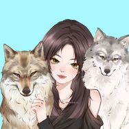 养捷克的美少女.