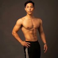抖音涨粉榜健身排行榜第22名活力哥有氧健身操1号