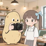金土豆📷