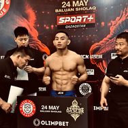 张育赫（长春市骁龙综合格斗私教）