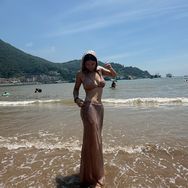 百丈漈精灵