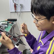 10后发明家（马同学）