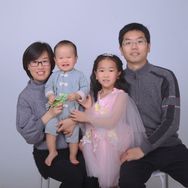 抖音涨粉榜母婴亲子排行榜第8名范爸爸和范妈妈