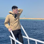 橫起游