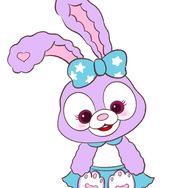 简笔画雅婷老师