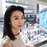 小霓师妹