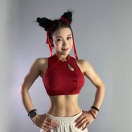 灵灵七的健身日记