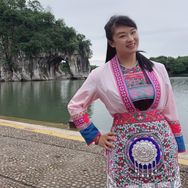 桂林导游蒙小萌（旅游安排）