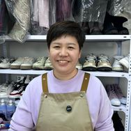 抖音涨粉榜家居家装排行榜第18名红姐教洗护
