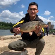 崔总和他的猛鱼🦈