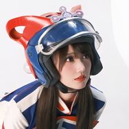 紫菜蛋花兔