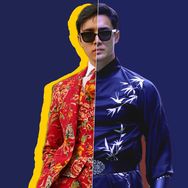 李美越