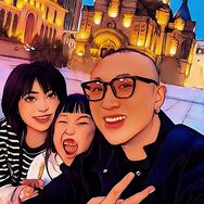 抖音涨粉榜美食排行榜第1名袋鼠爸爸的厨房