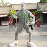 銀人阿少