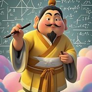 数学有画说