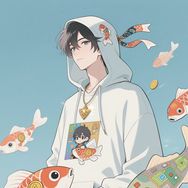 锦鲤学长