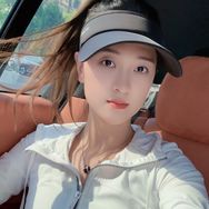 彤彤玩车