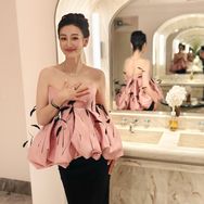 主持人郭晓敏 9号思加图