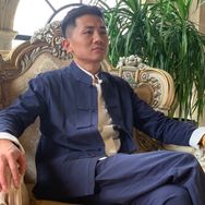 李春潮老刀修面