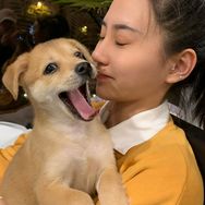 妈送的妈