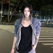 我叫安鑫（不高冷 只是有点i）