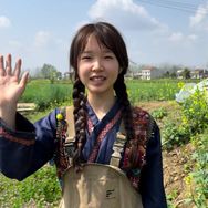 抖音涨粉榜三农排行榜第9名幺妹的vlog