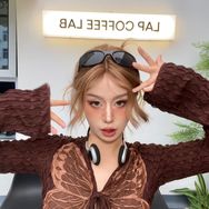 叶子加辣