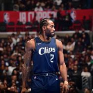 卡哇伊 Kawhi Leonard