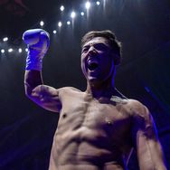 萨力曼-壮格搏击