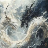 画小六