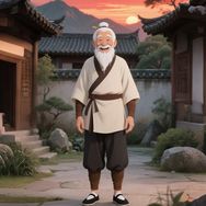 李老头有氧健身（已瘦30斤）