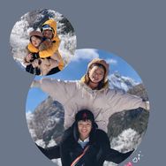 谢小谢一家（20号伊贝诗护肤品专场）