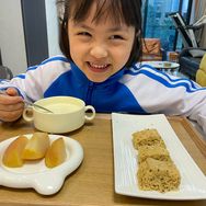 小饭粒的10分钟早餐