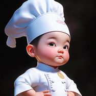 金宝教做菜