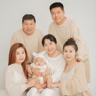 胡涵溪一家