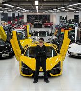 麦驰名车（宋公子）