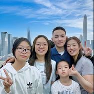 谢浩男妈妈许健华