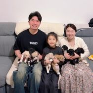八小只