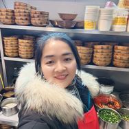 @面店老板娘