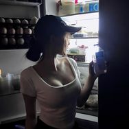 粘人静.