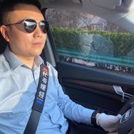 抖音涨粉榜汽车排行榜第15名闹闹谝车