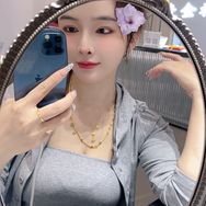 阿圆珠宝肖梦日常