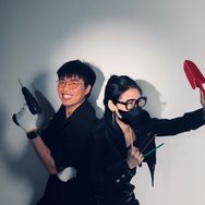 欧安兄妹做啥了