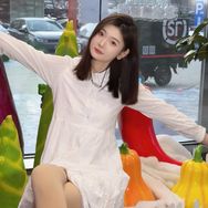 东北女孩秋颖